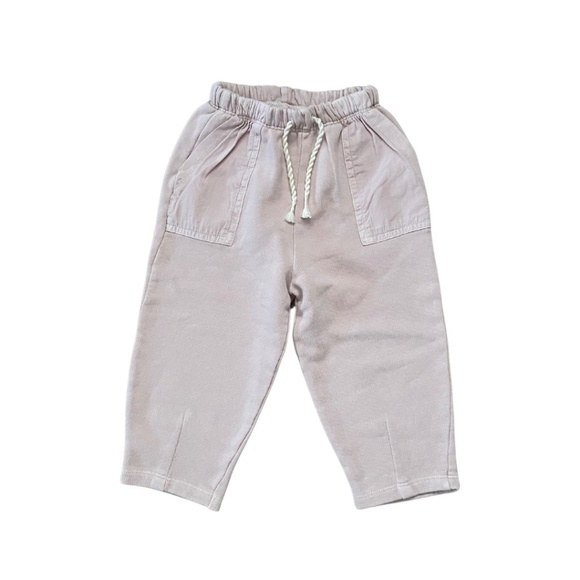 NWOT Zara light pink Sweatpants Size 1 1/2 Years (GIRLS) - Picture 1 of 5